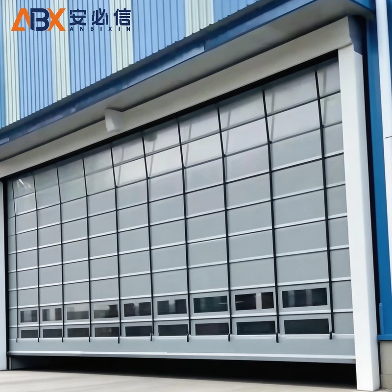 柳州市快速堆积门