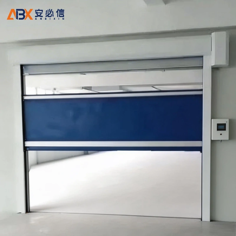 柳州市快速卷帘门