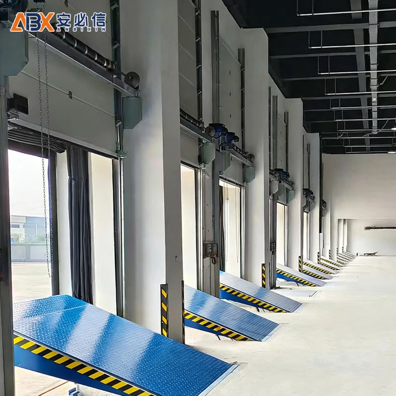 柳州市钢制滑升门
