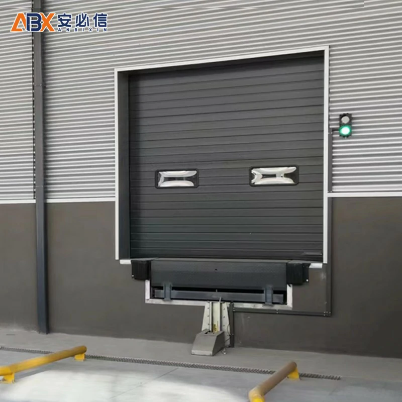 柳州市工业提升门