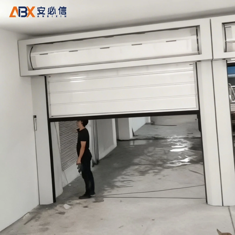 柳州市医药密闭高速门